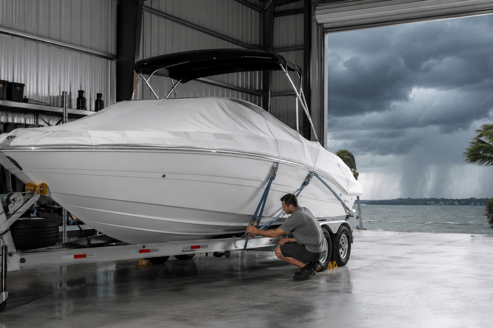 How to Prepare Your Boat for a Hurricane: A Tampa Storage Checklist